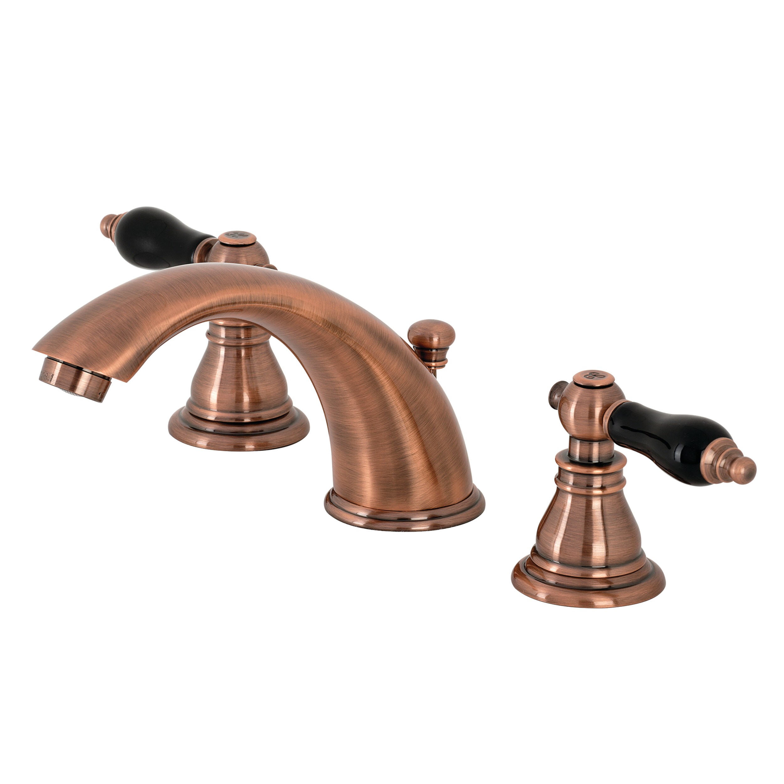 Kingston Brass WLKB966AKL Lavatory-Faucets - View #2