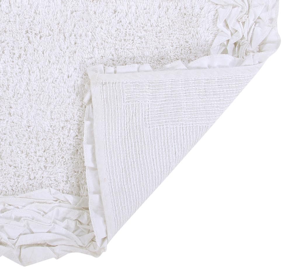 Better Trends BARR2060WH Bath-Rugs - View #4