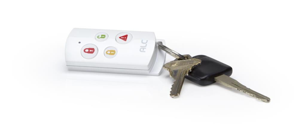 ALC AHSS21 Security-Alarm-Access - View #2