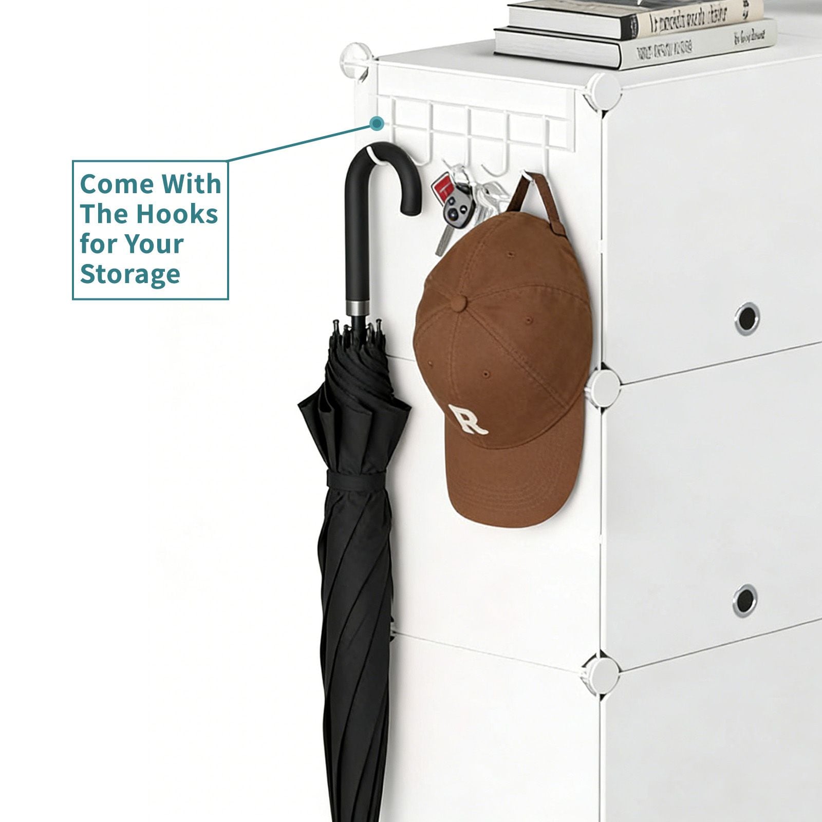 Kitstorack DOBAY1-D01027RTUHP Shoe-Racks - View #4