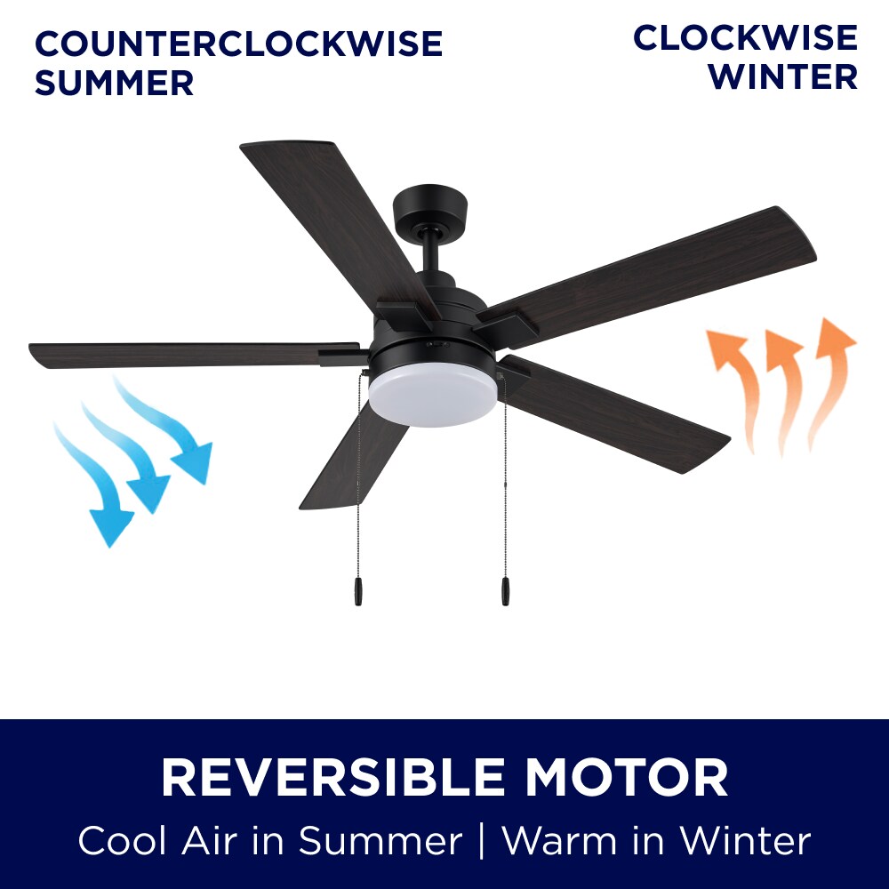 Harbor Breeze AR02A-52MBK Ceiling-Fans - View #3