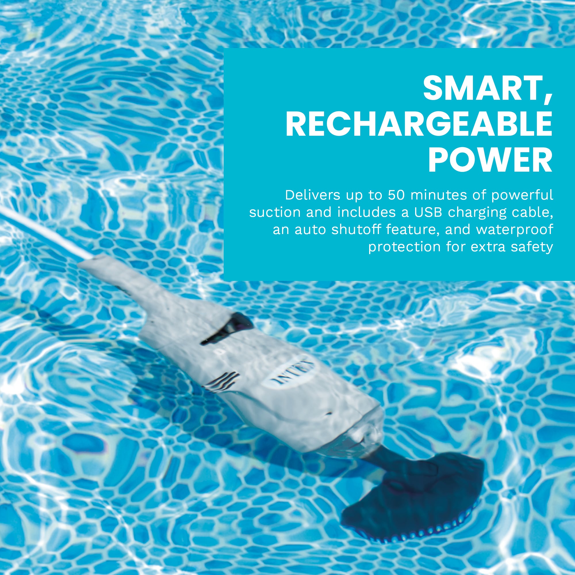 Intex 168728 Pool-Vacuums - View #8