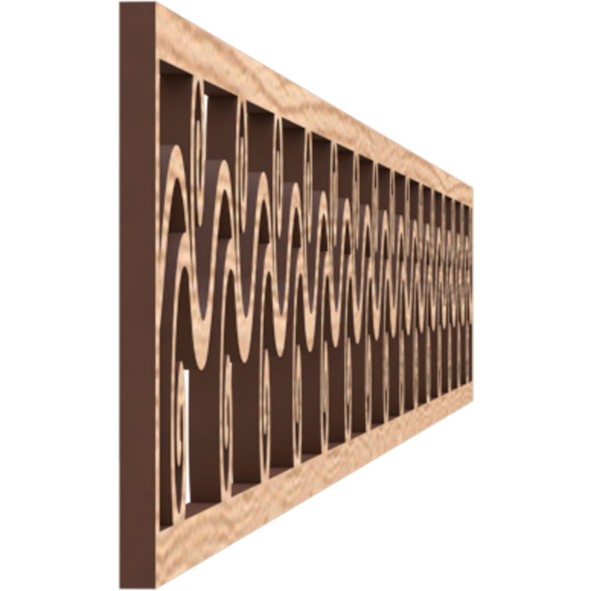 Ekena Millwork MLDA04X46TILRO Wall-Panel-Moulding - View #3