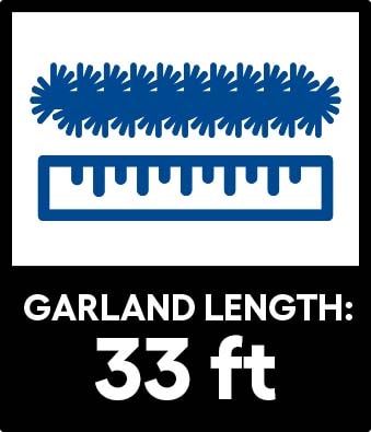 Northlight 33406619 Artificial-Christmas-Garland - View #2