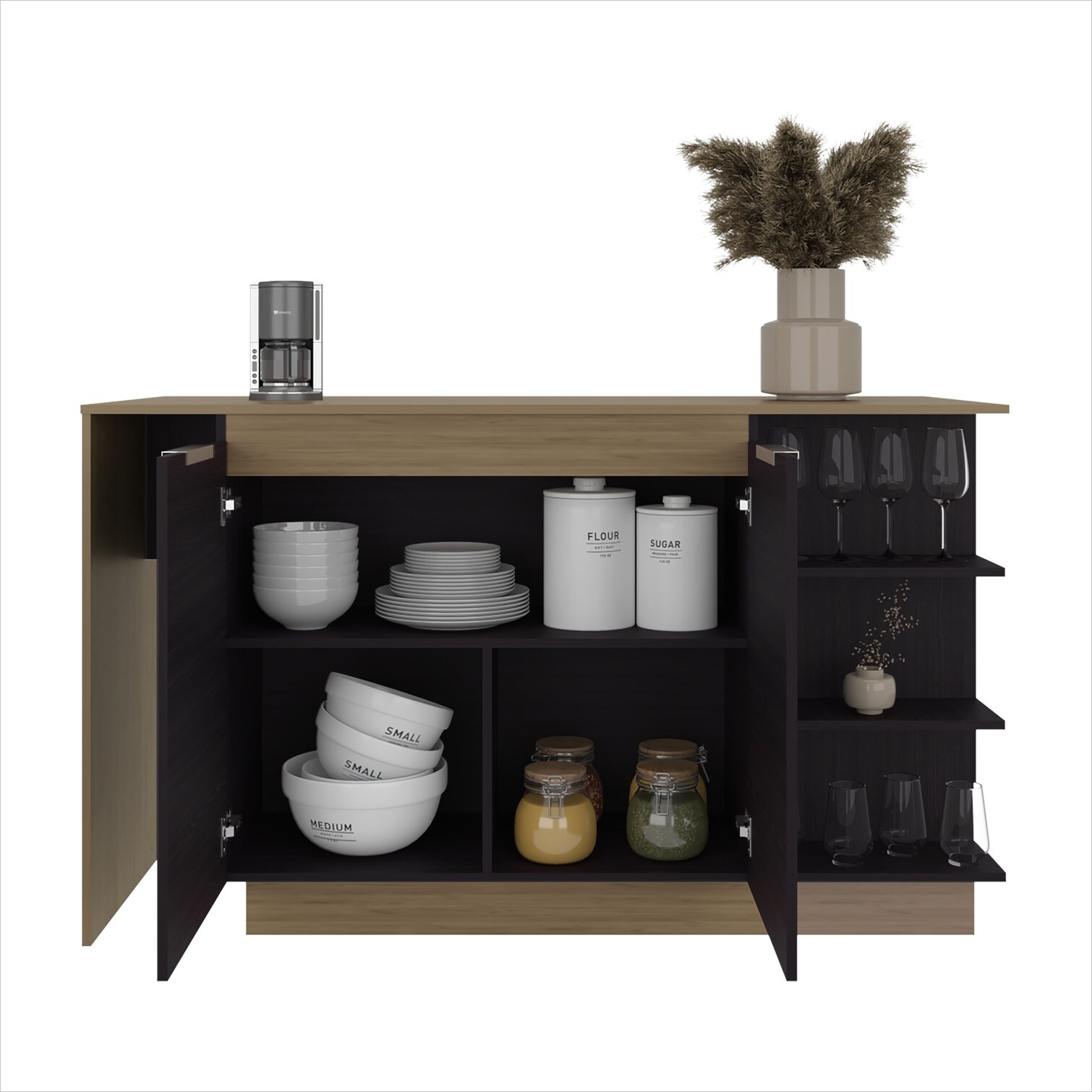 Watnature P3MM8BEMCKL8 Kitchen-Furniture - View #4