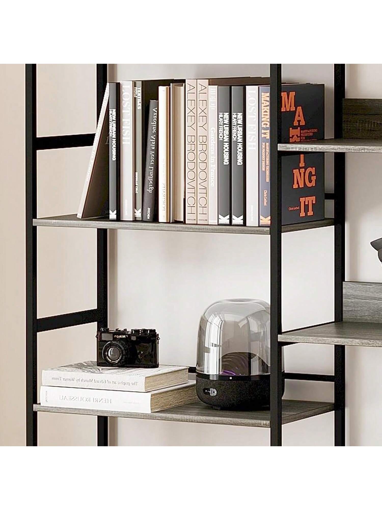 WhizMax BY02-PHO-16DVHB5A bookcases - View #8