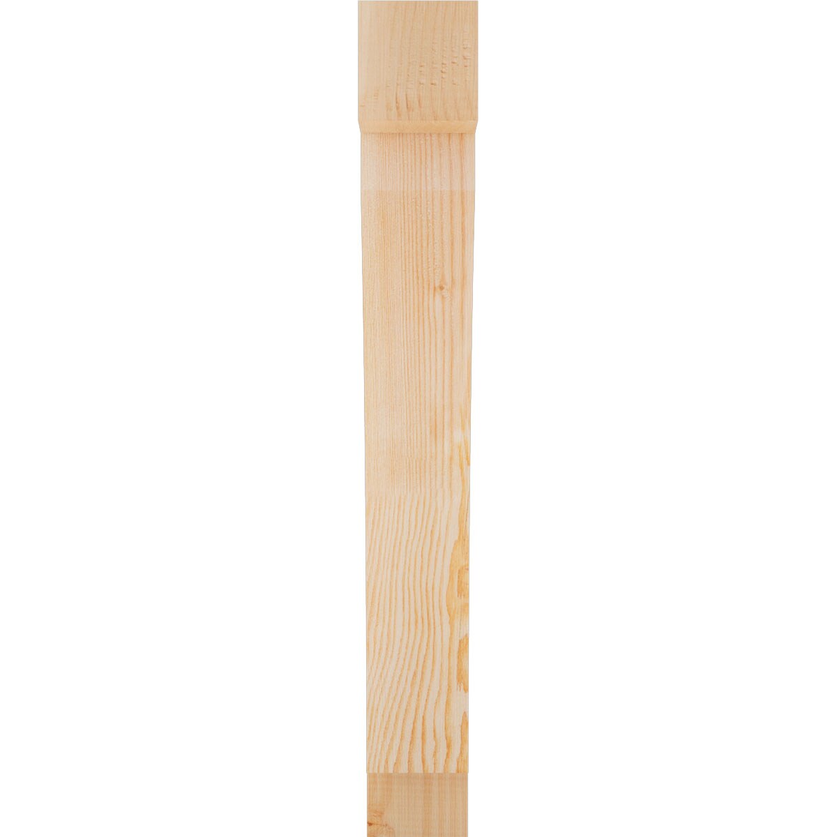 Ekena Millwork BKT04X20X32THR05RDF Exterior-Brackets-Braces - View #2