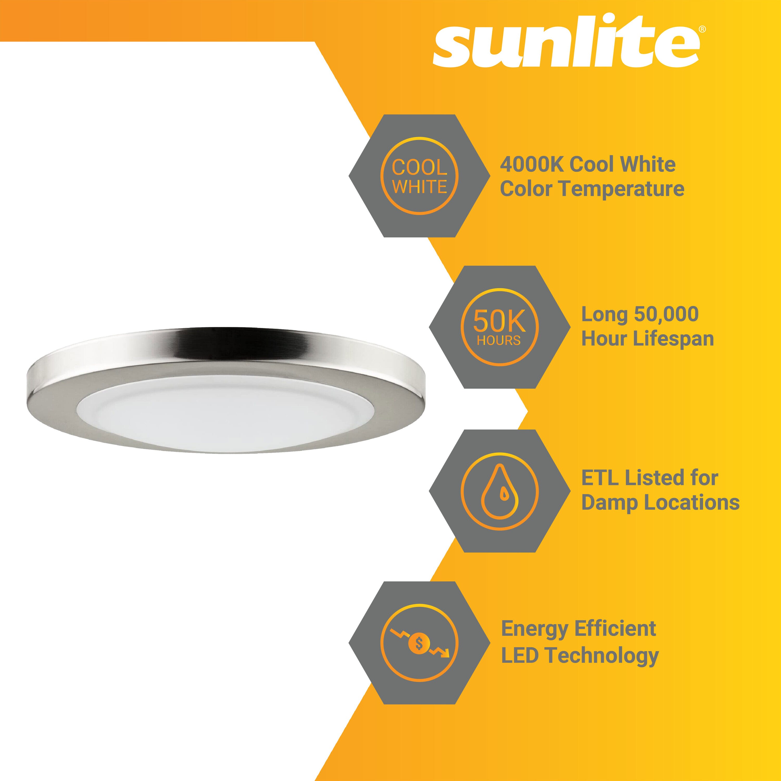 Sunlite LW07318 flushmounts - View #3