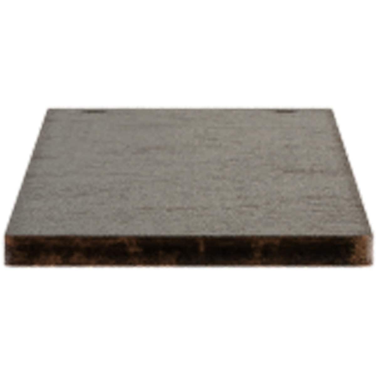 Ekena Millwork BKTM03X14LOABZ Mending-Plates-Brackets-Braces - View #5