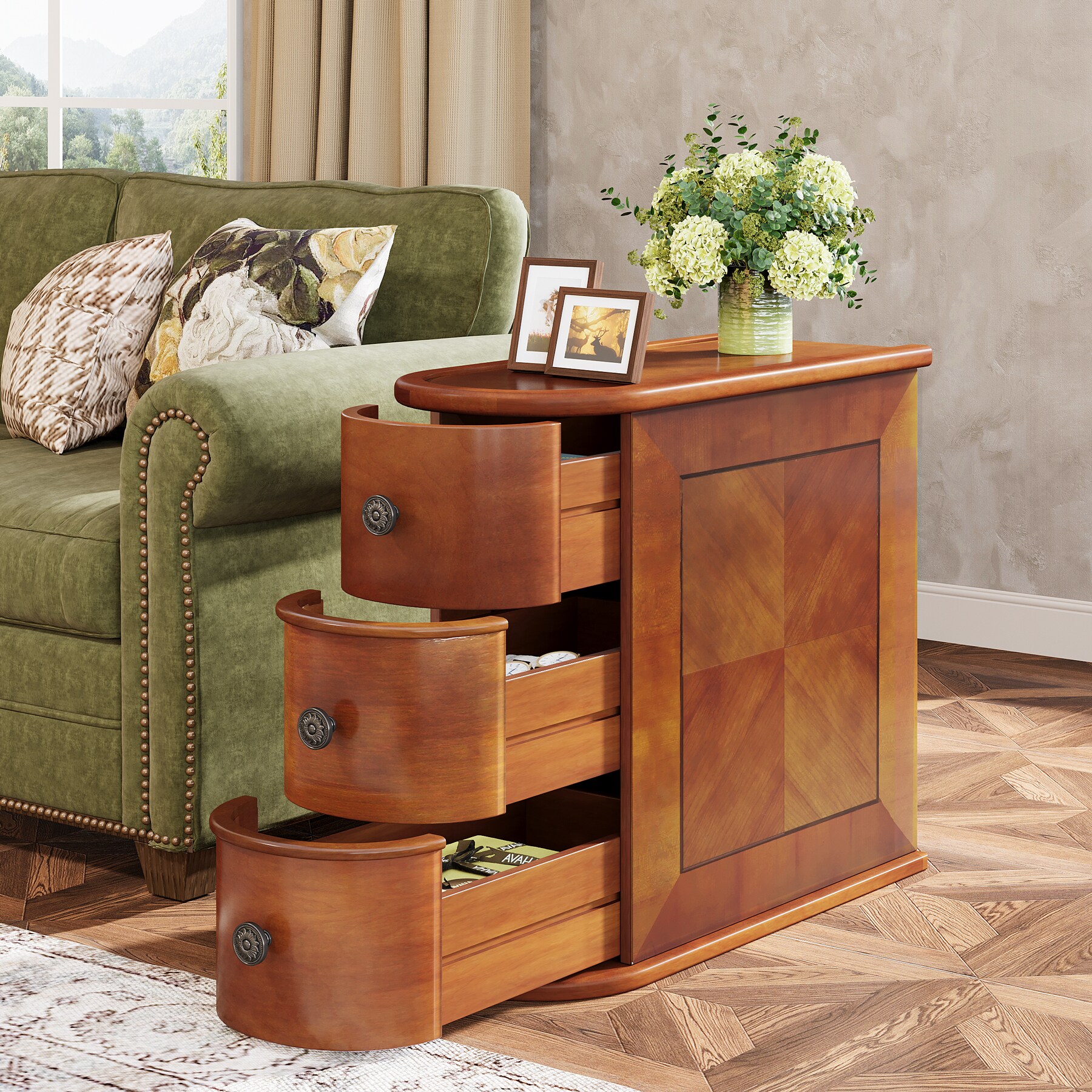 Tribesigns LWFD-HL0194 End-Tables - View #11