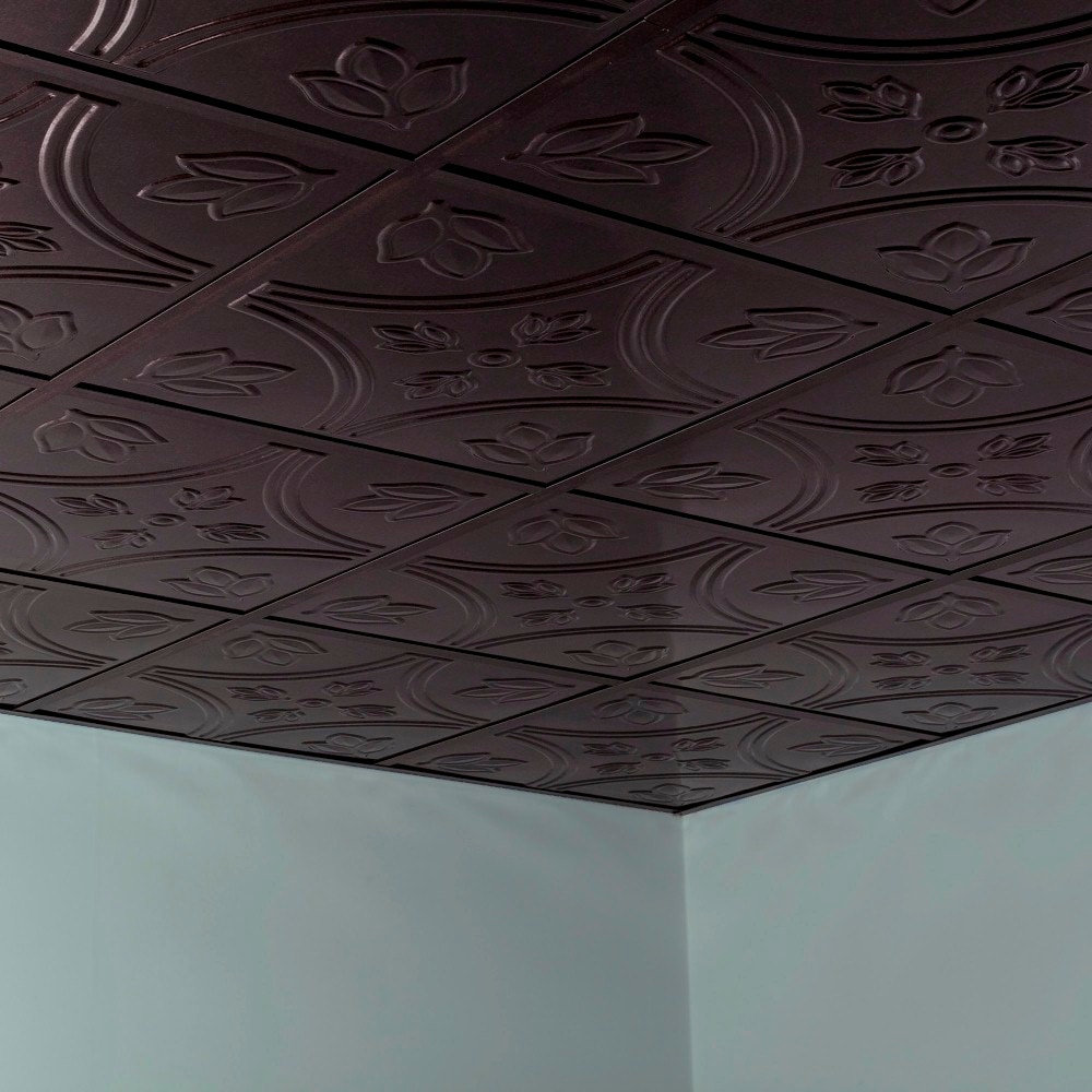 Fasade PL7027 Ceiling-Tile - View #4