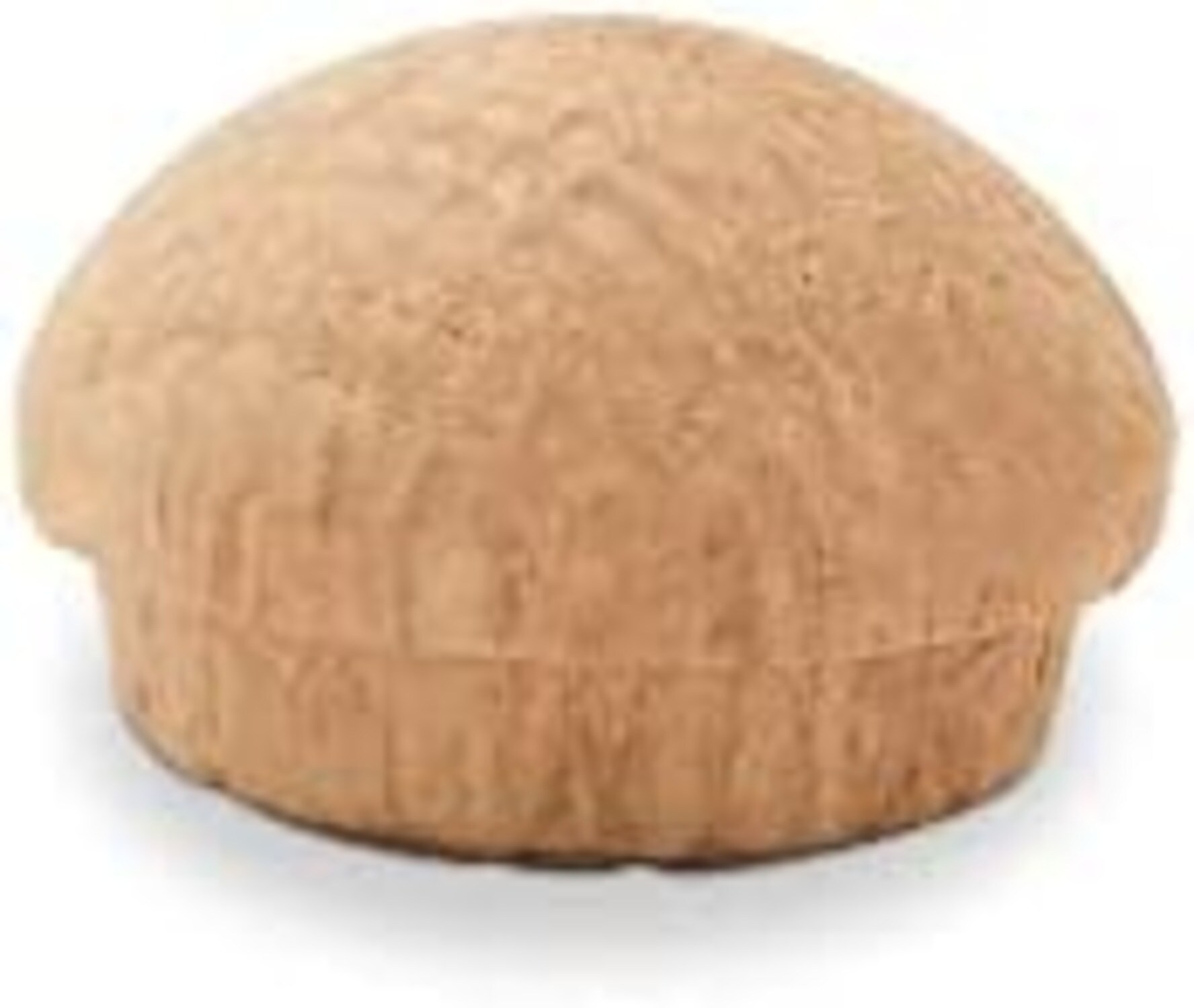 Woodpeckers Crafts MF-PLGOB-12-P250 250 -Pack 0.5-Inches Brown Wood Hole Plug