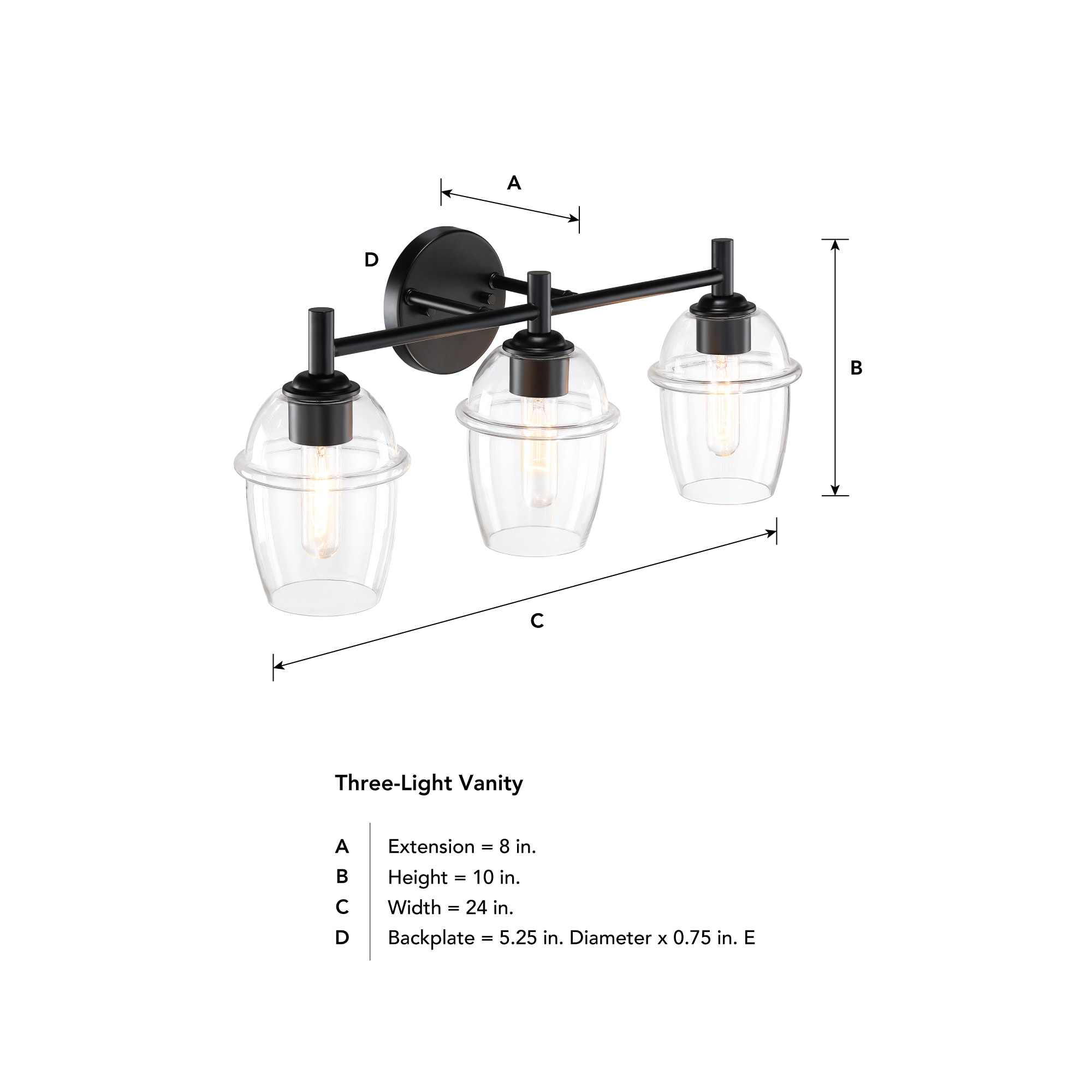 Designers Fountain D310M-3B-MB b089995 - View #8