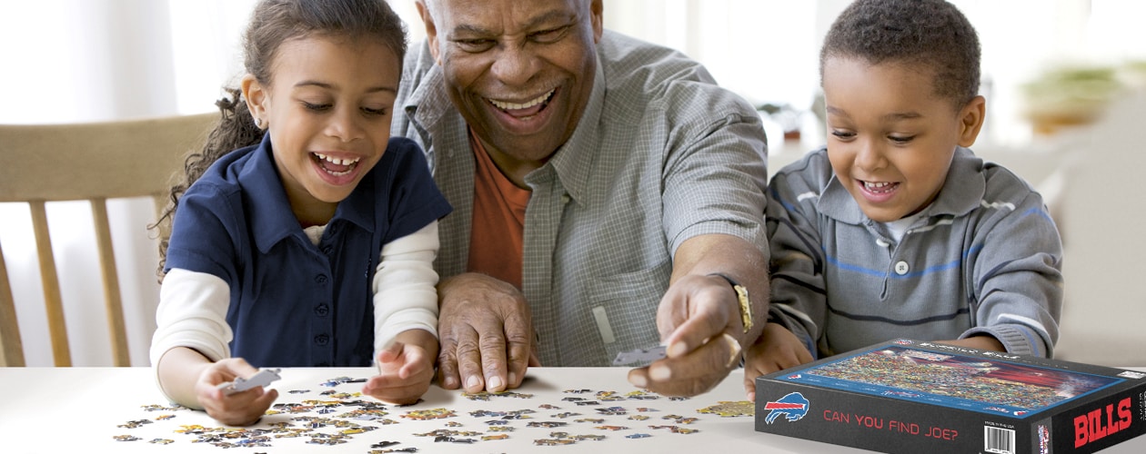 buffalo bills board games