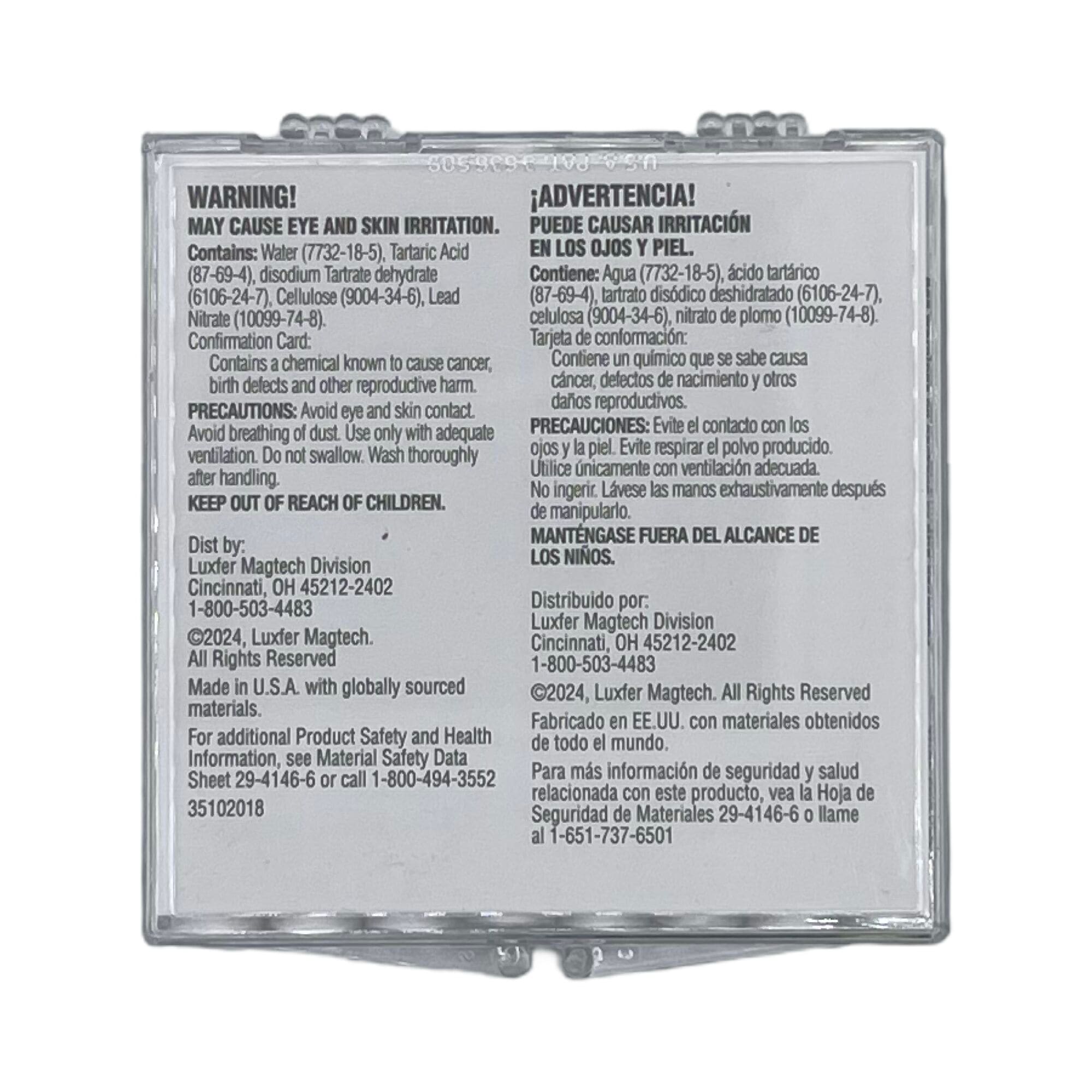 LeadCheck 35101501 Lead-Test-Kits - View #2