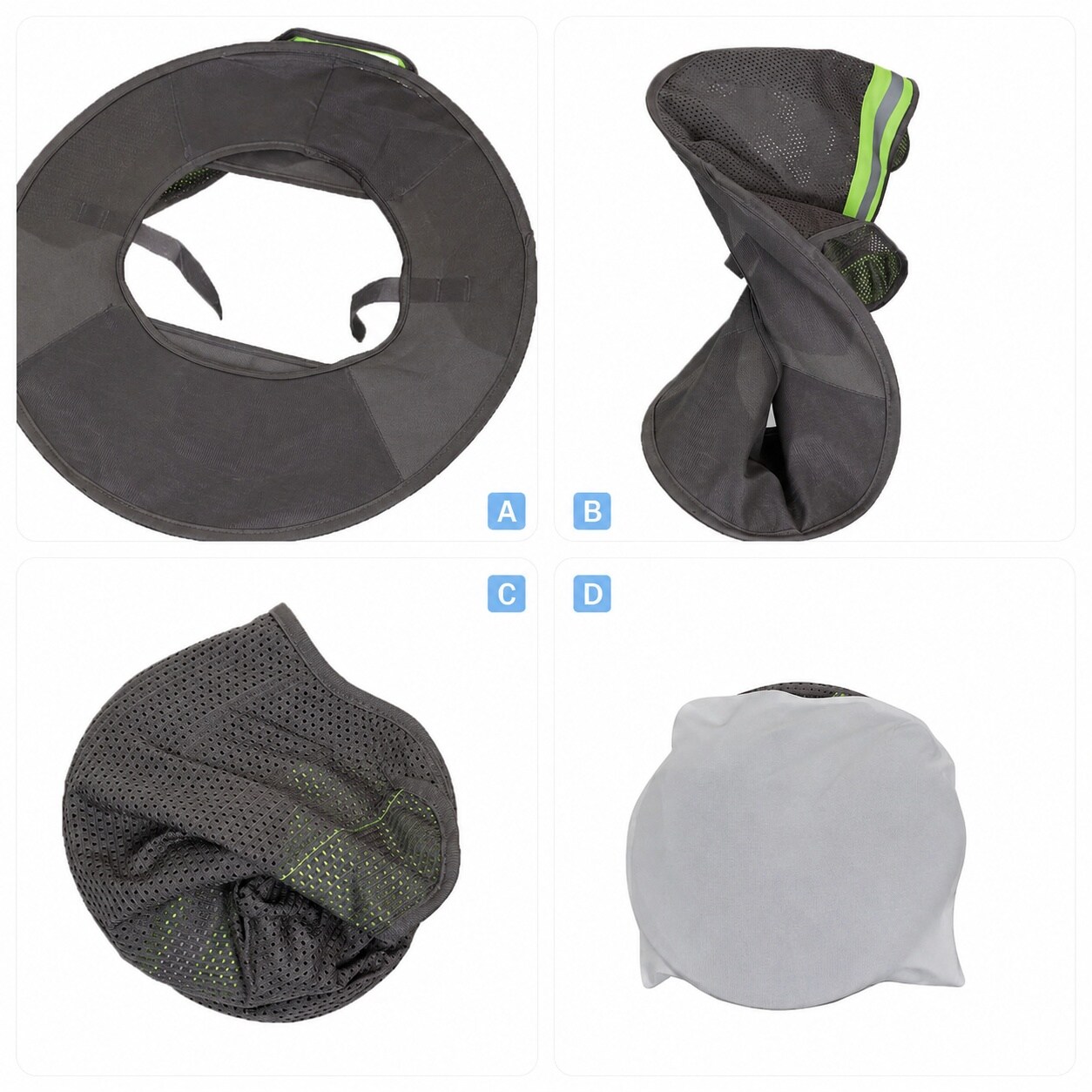 Etokfoks LETX5GJ6S Safety-Hats - View #4
