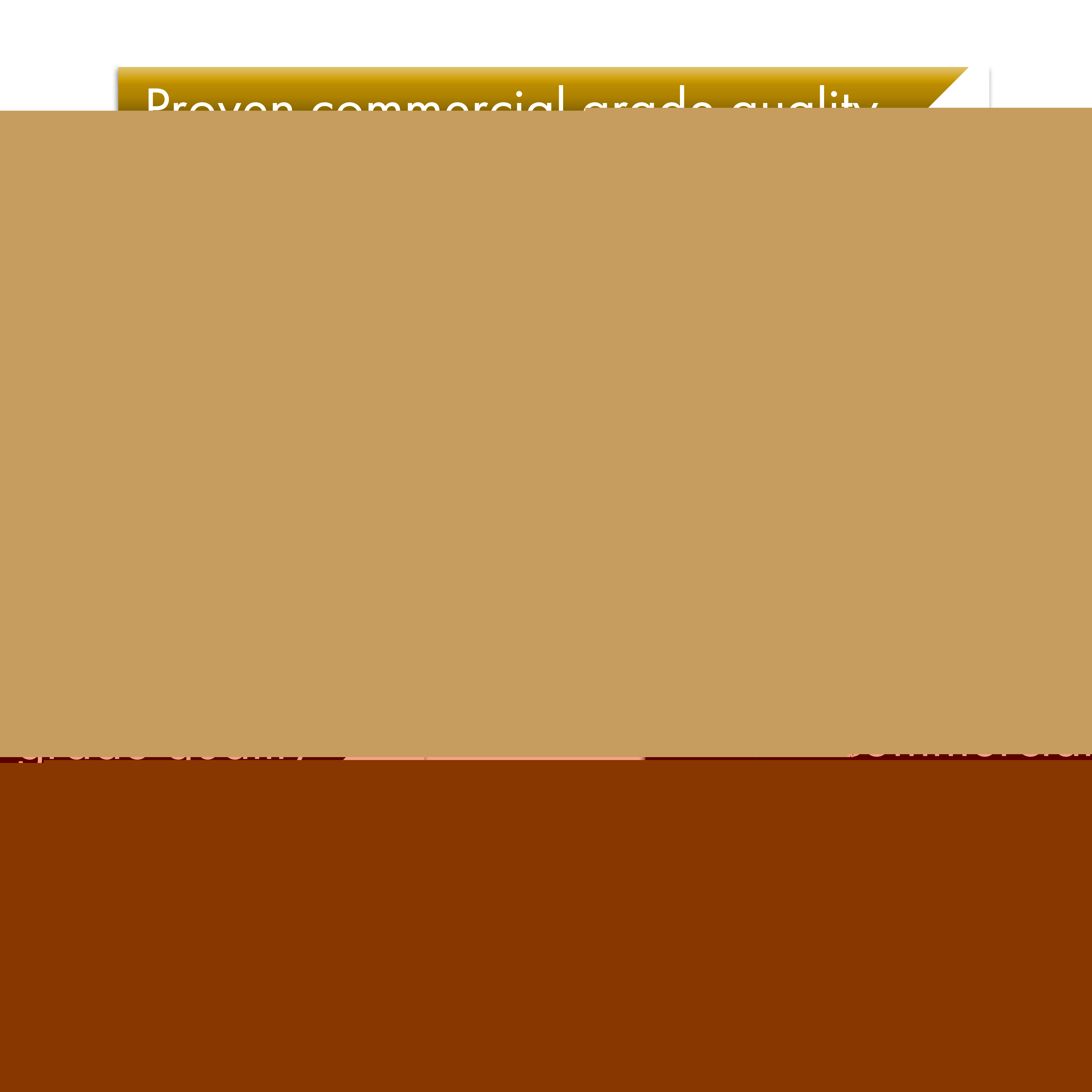 Emma + Oliver 889142727477 Folding-Tables - View #5