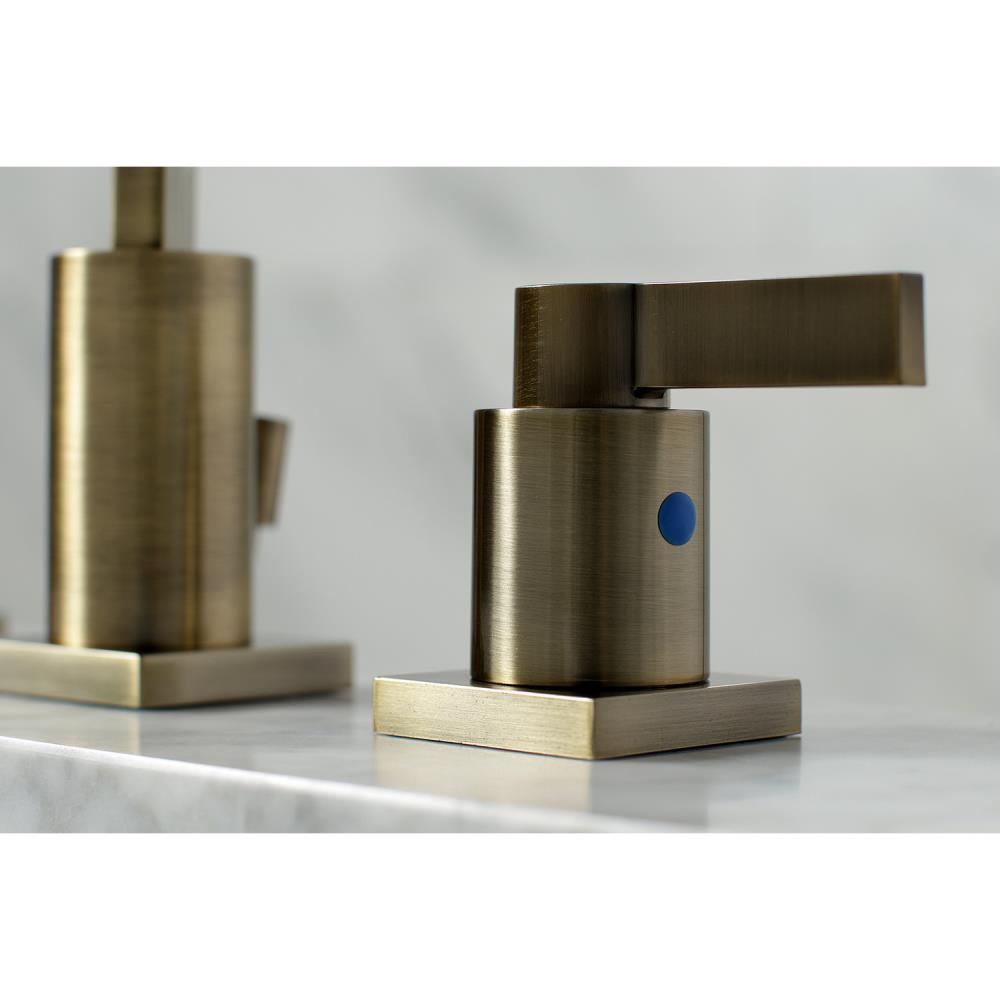 Kingston Brass WLFSC89633NDL Lavatory-Faucets - View #3