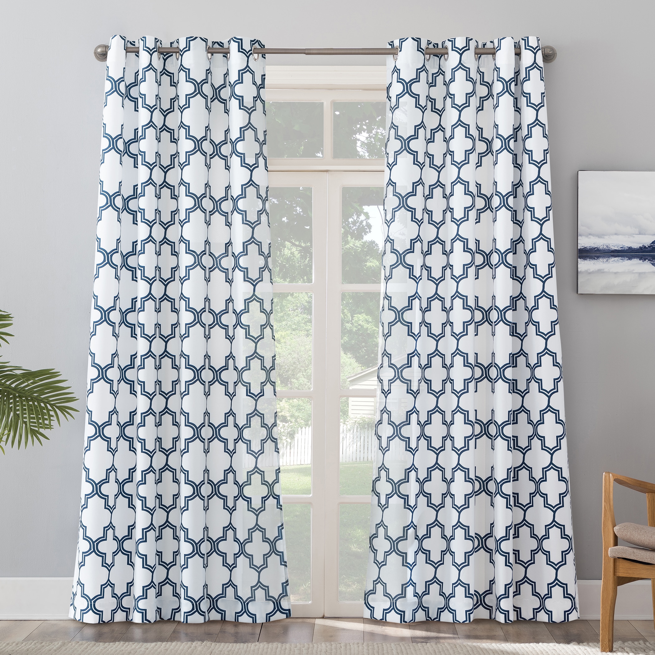 Sun Zero 60597 curtains - View #4