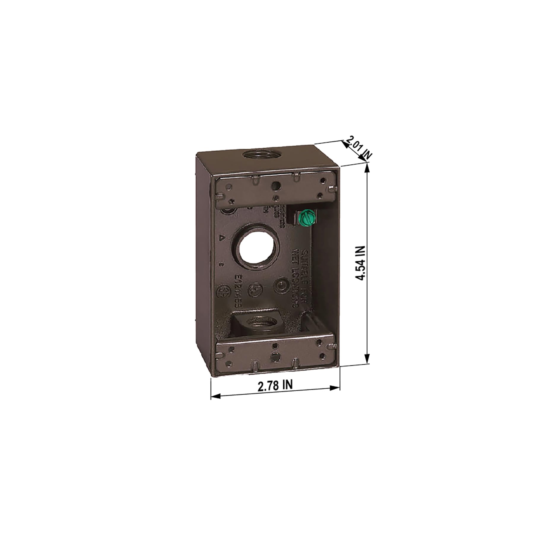 Sigma Engineered Solutions 14250BR Electrical-Box - View #9