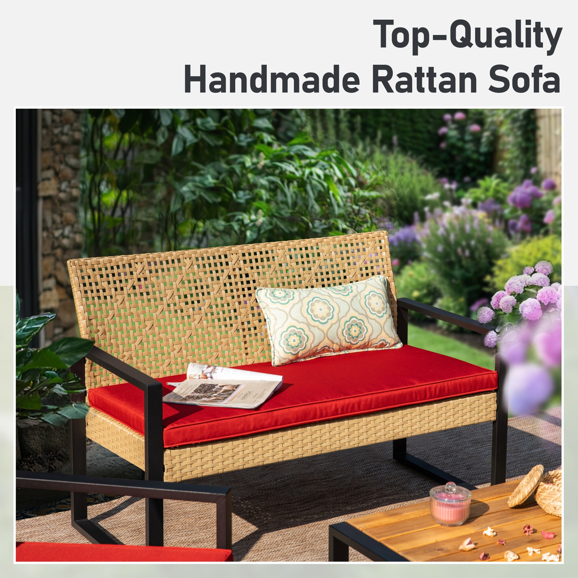 Sunshine Valley R3-302 Patio-Conversation-Sets - View #5