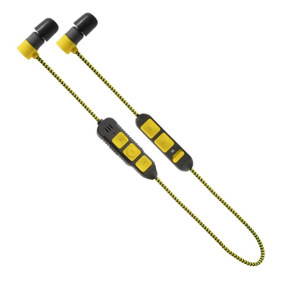 Hearing protection discount earbuds with bluetooth