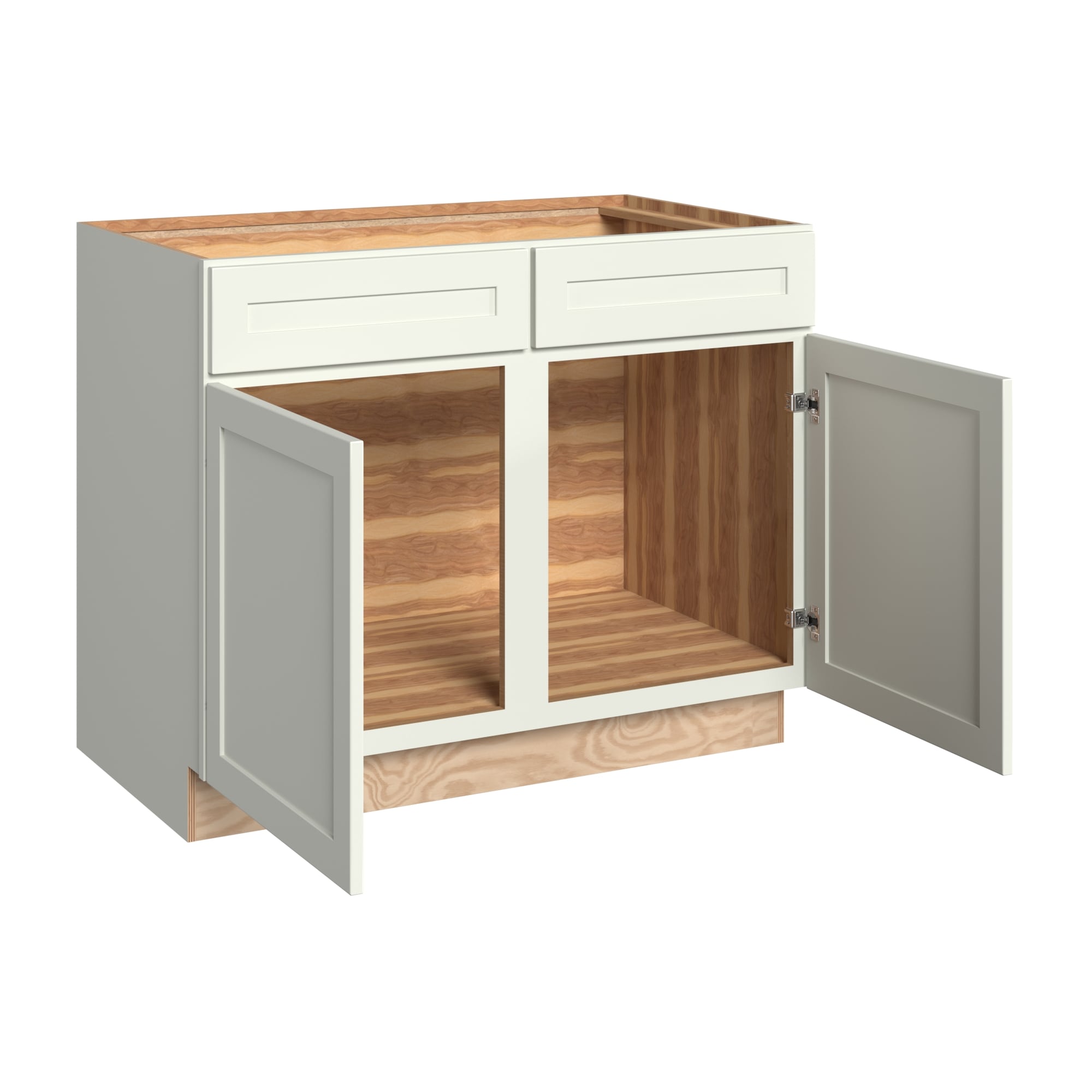 KraftMaid Momentum SB42.WG71 Cabinets-Kitchen - View #10