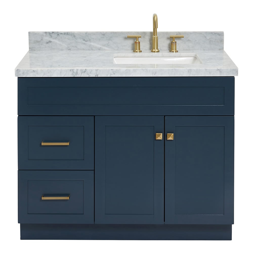 ARIEL F043SRCWRVOMNB Bath-Vanity-Combo - View #2