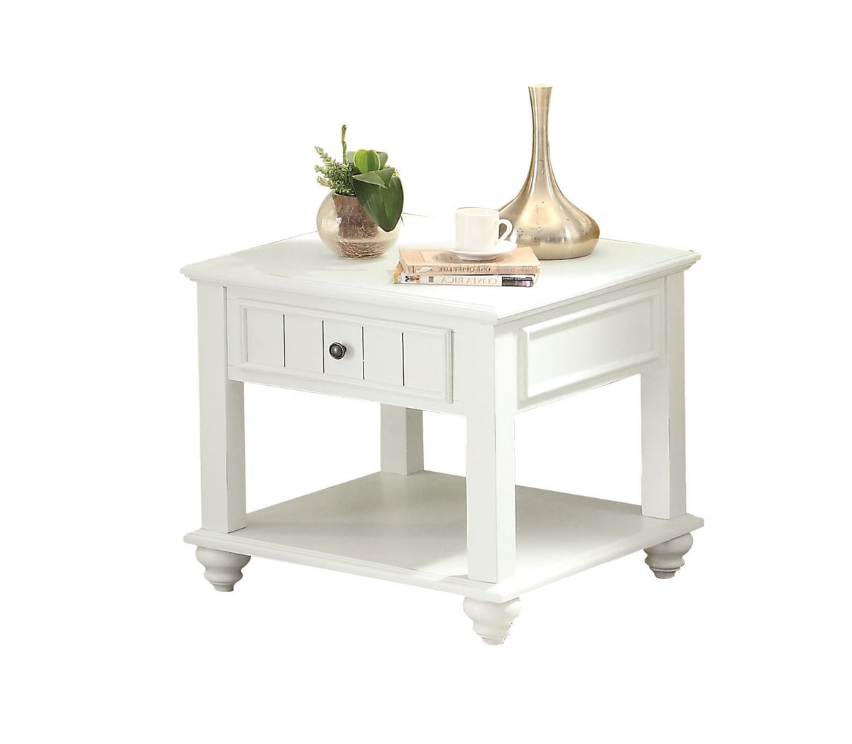 HomeRoots 4000485861 End-Tables - View #2