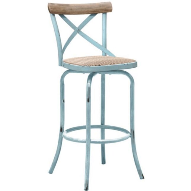 Swivel Bar Stool Chair, Zaire 71cm Bar Stool Sizes