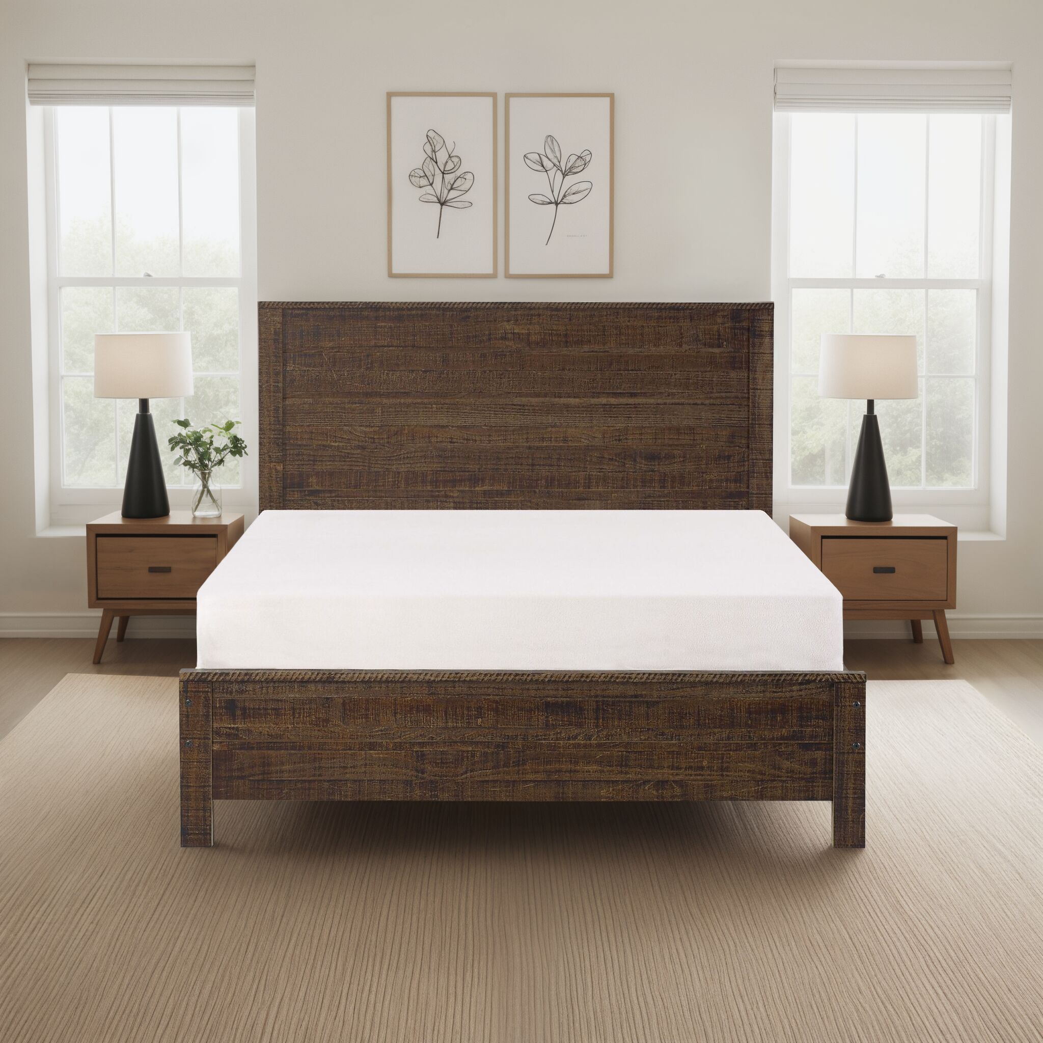 HomeRoots 4000490282 beds - View #2