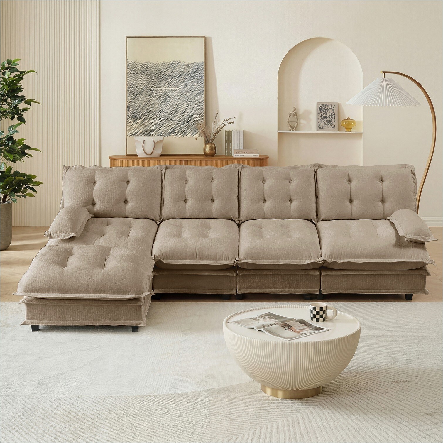 SunJet U1JY3P0PIC1H Sofas-Loveseats - View #2