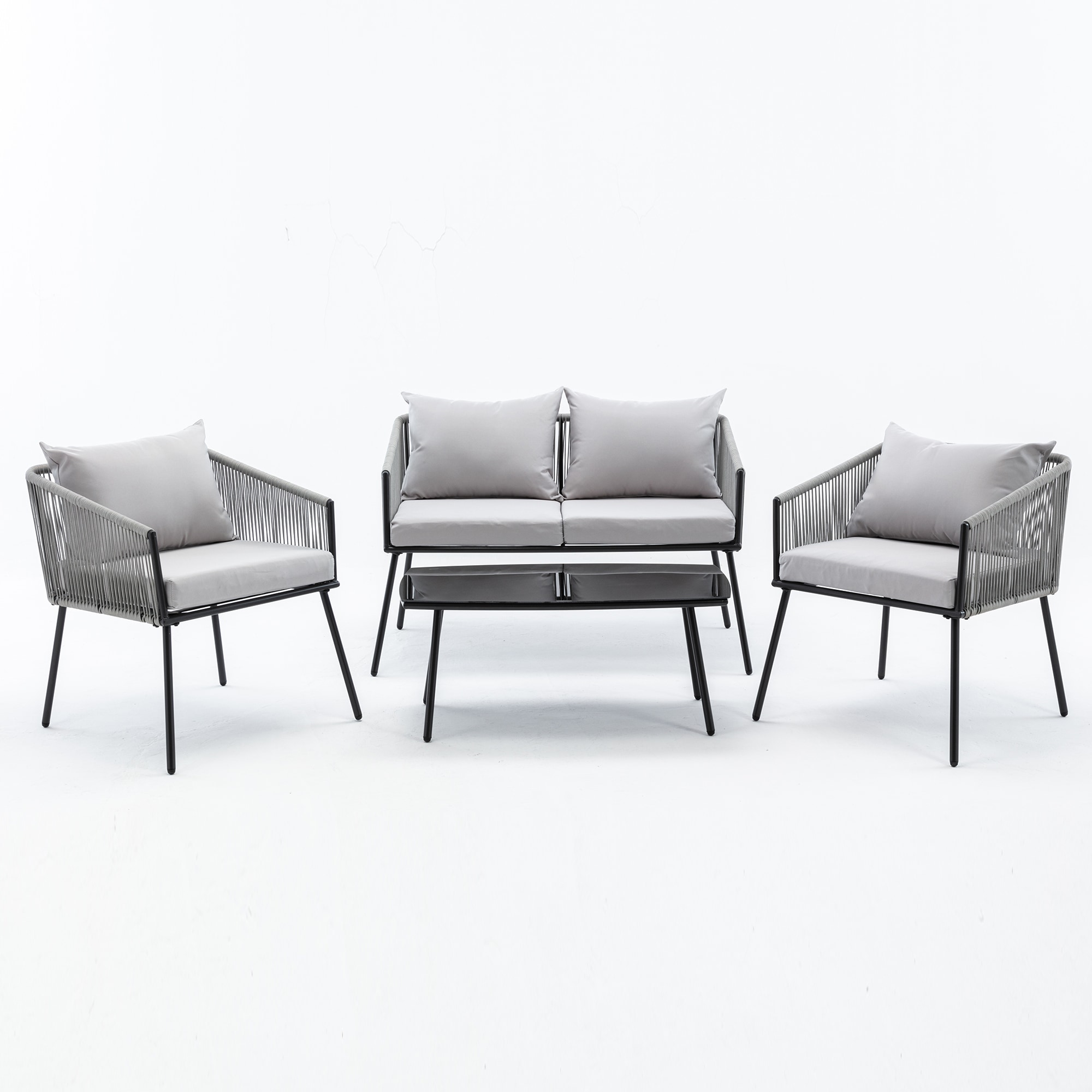 Bayfeve BF-2235UE Patio-Conversation-Sets - View #2