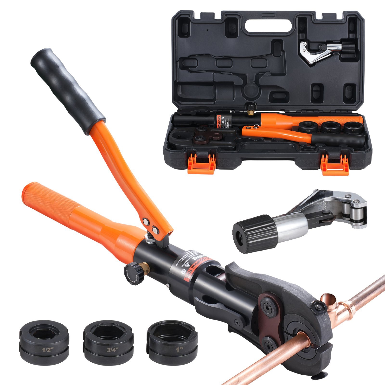 SUGIFT CJWLSSGSS0319 Plumbing-Wrenches-Spec-Tools - View #6