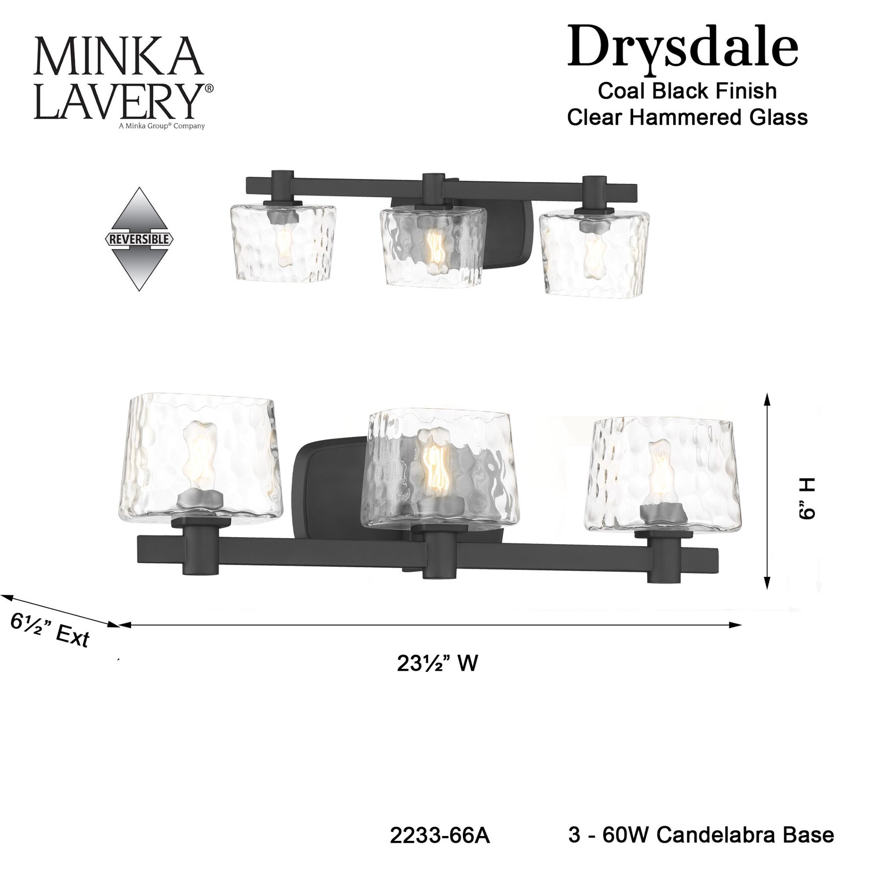 Minka Lavery 2233-66A b089995 - View #8