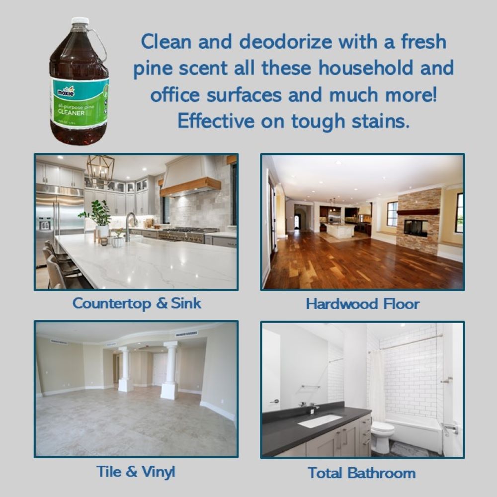 MOXIE MOXPAPC-128 All-Purpose-Cleaners - View #5
