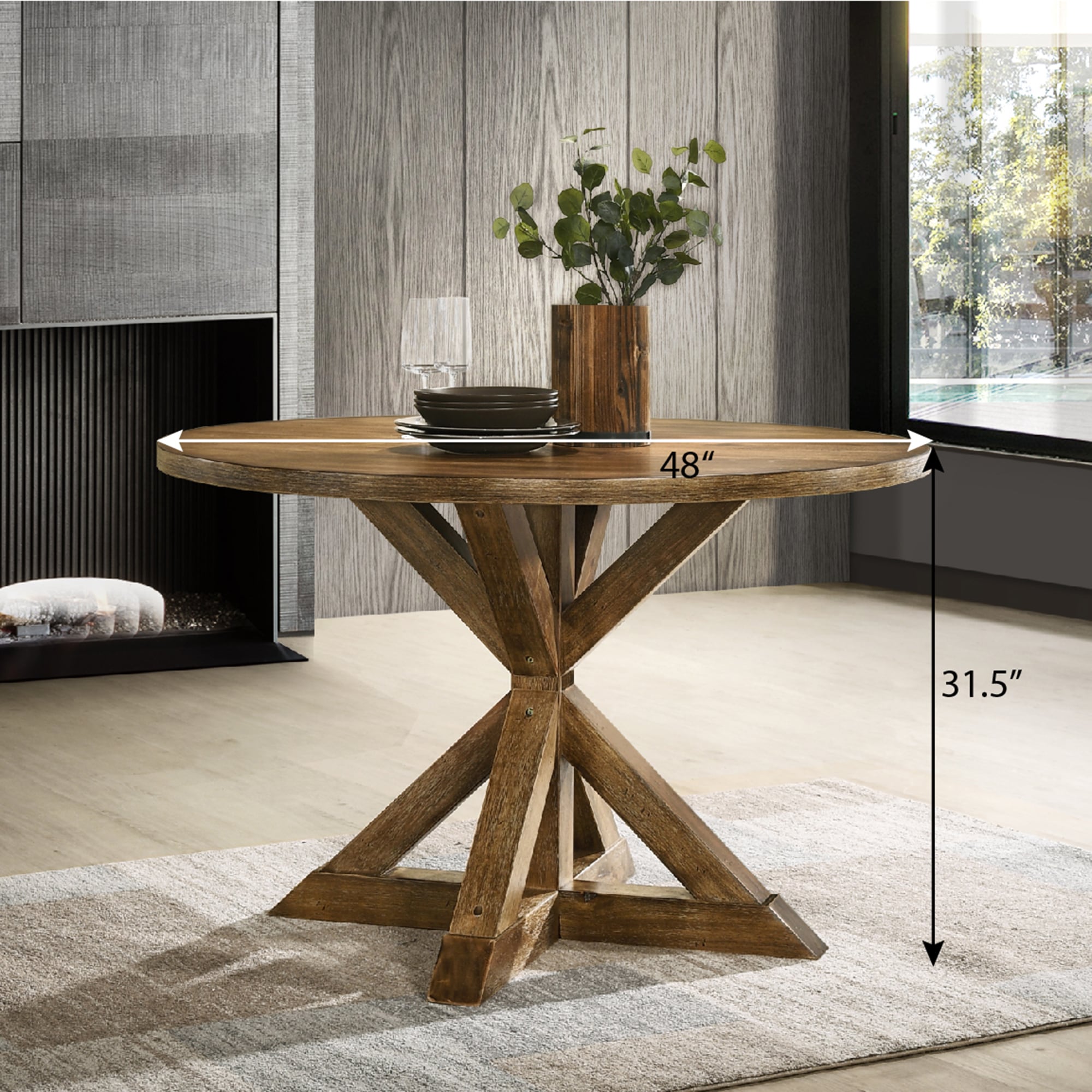 SINOFURN SYA330041WT Dining-Sets - View #8