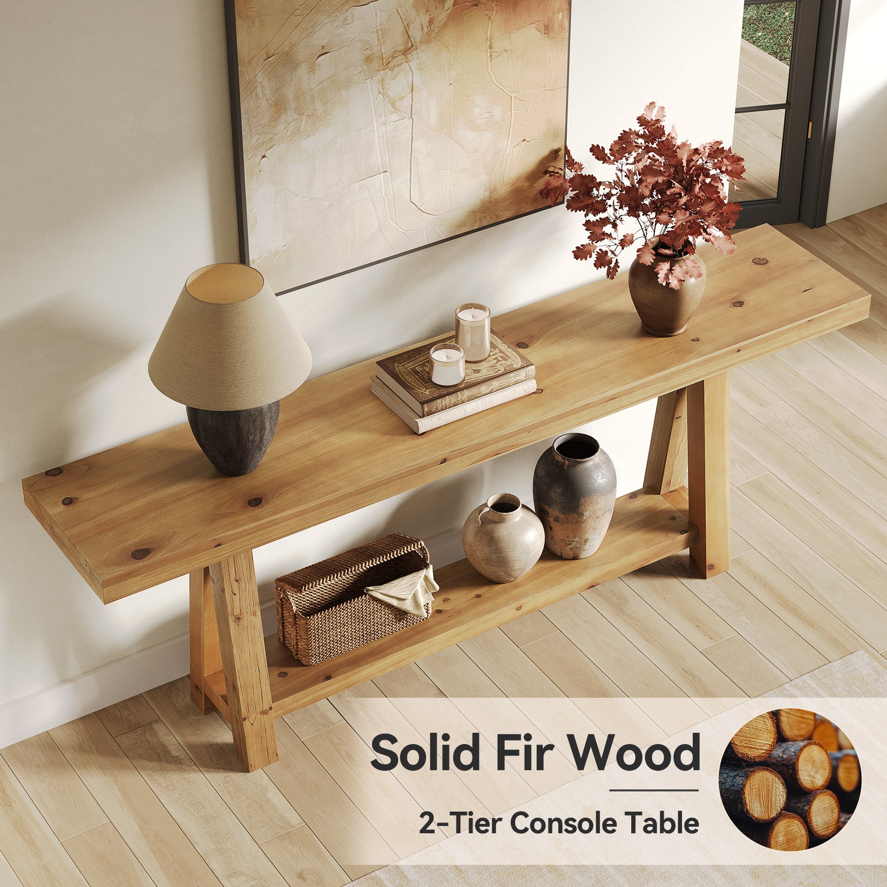 Slickblue D-TB-1289 Console-Sofa-Tables - View #3