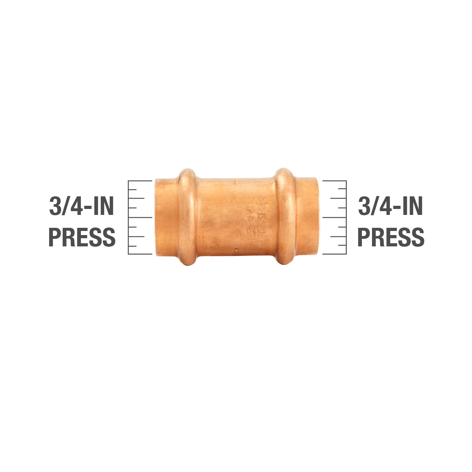 Streamline PF 10146HPP Copper-Fittings - View #4