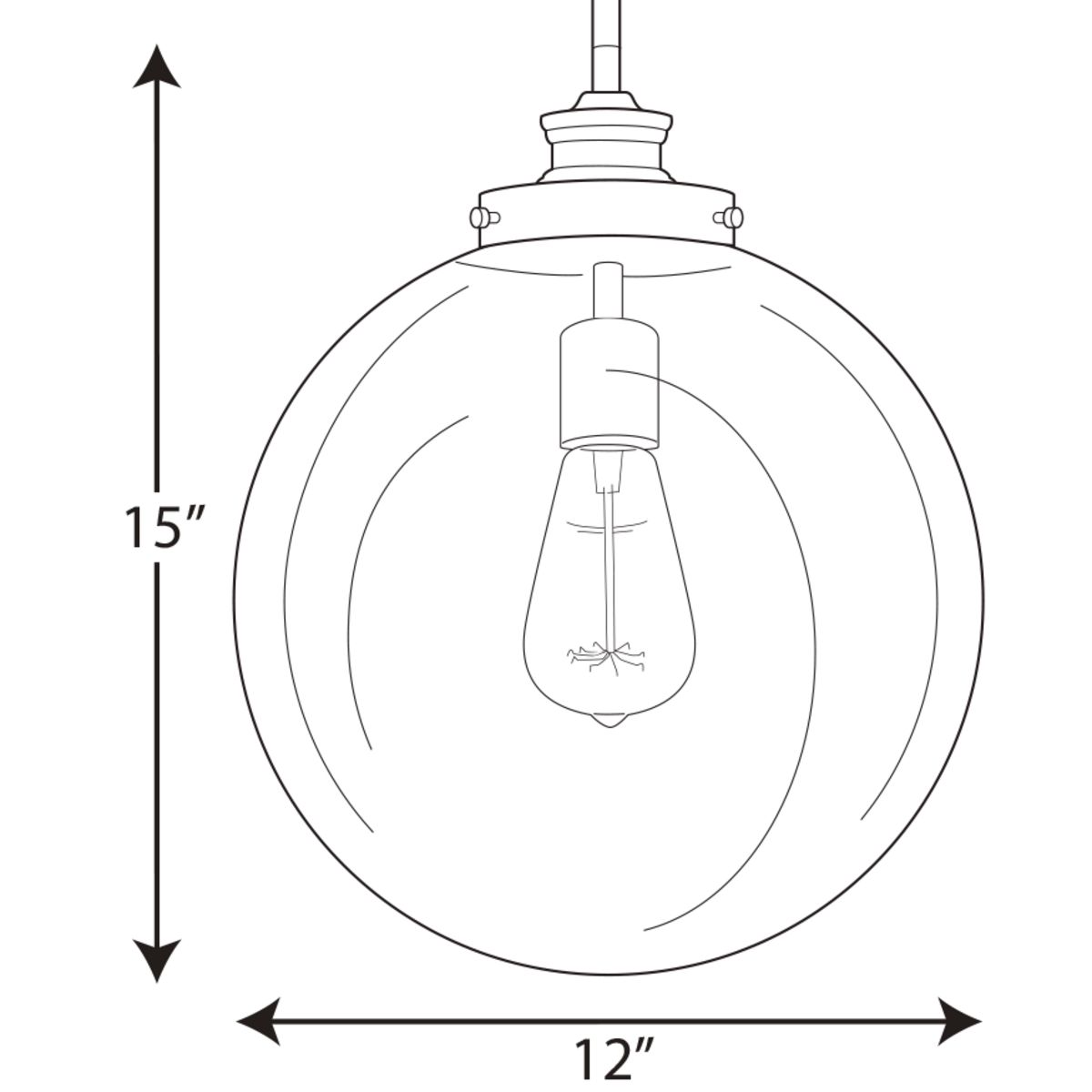 Progress Lighting P5328-104 Pendant-Lights - View #7