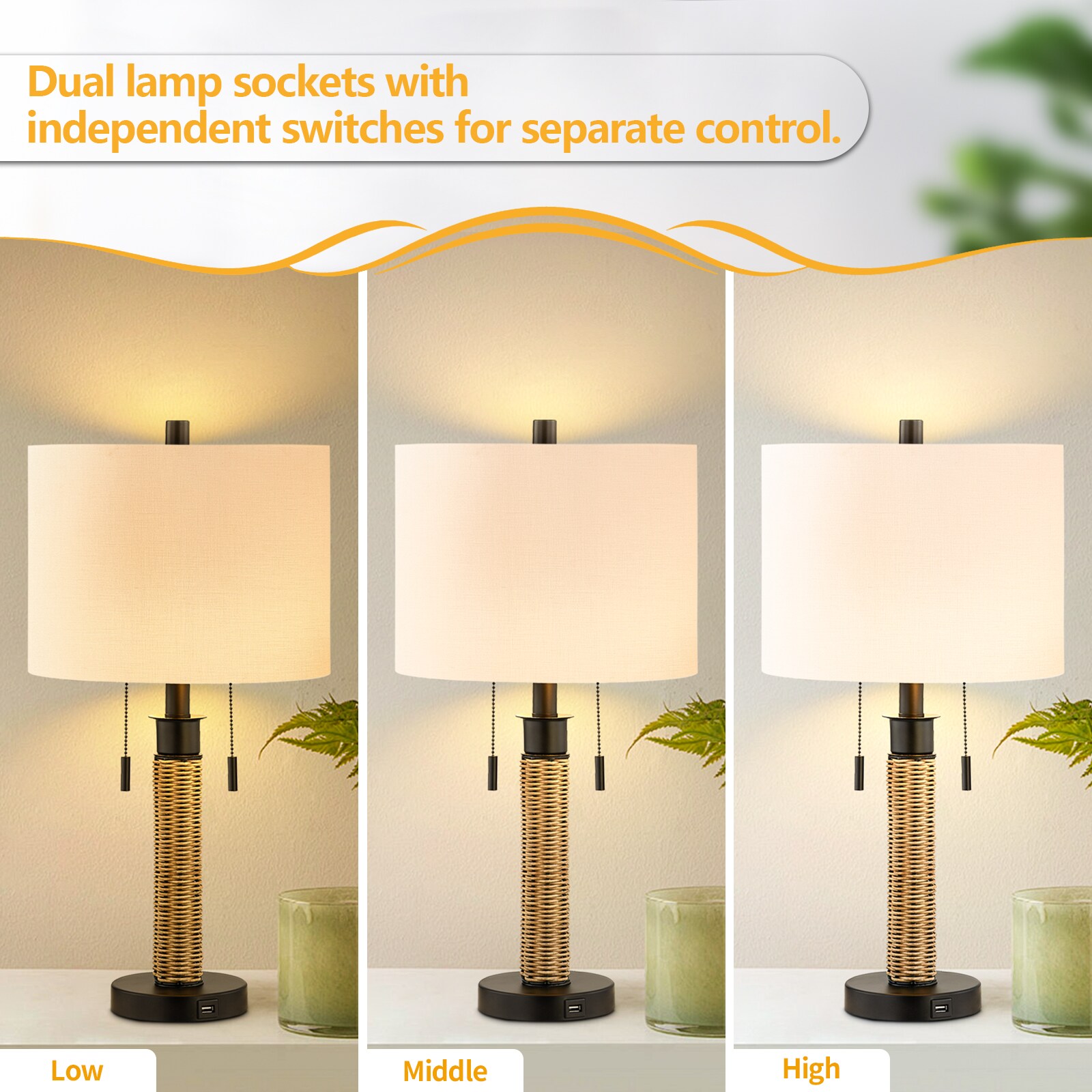 Maxax T190-WD Table-Lamps - View #9