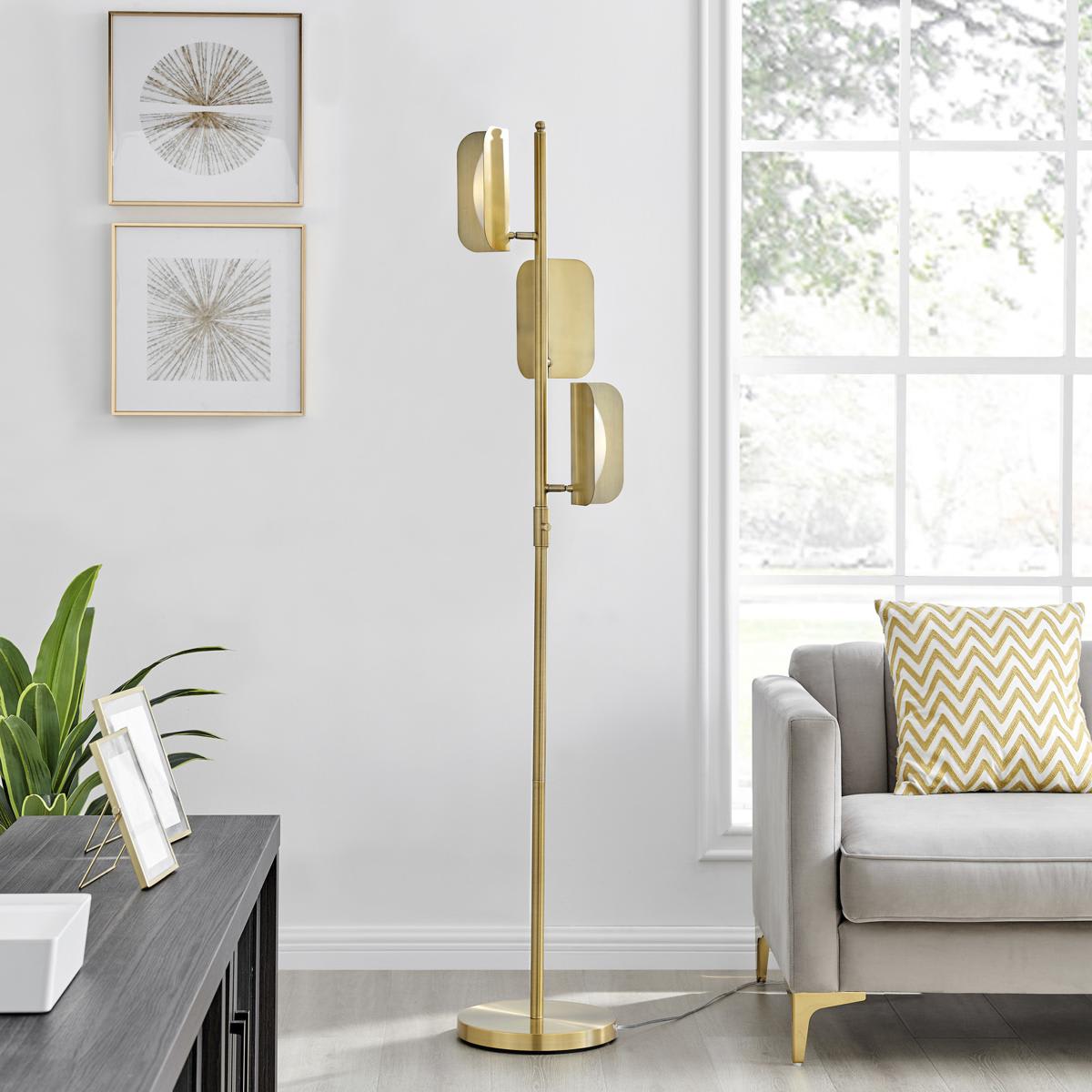 Lite Source LS-83799 floorlamps - View #3
