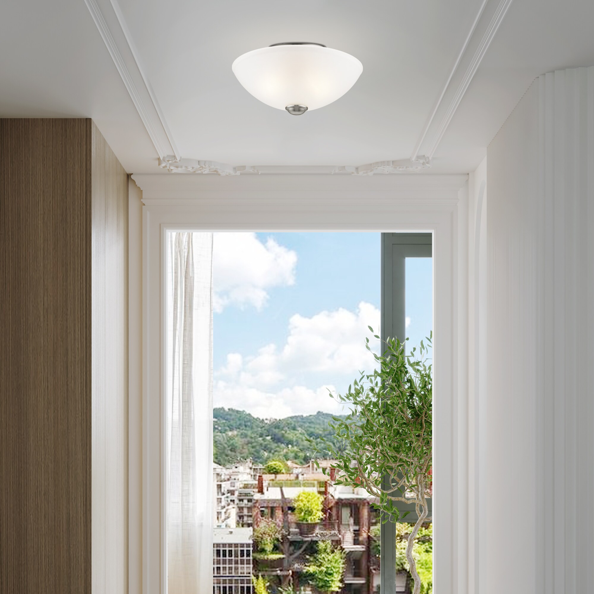 Livex Lighting 4207-91 flushmounts - View #7