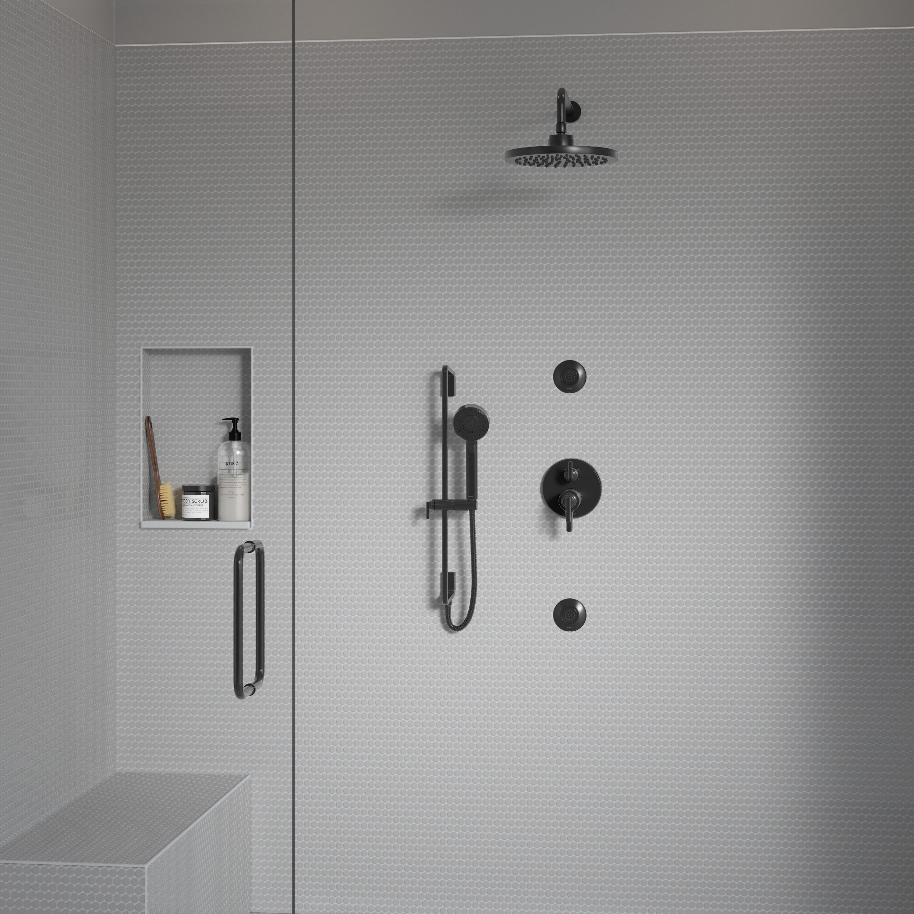 Emser W95INFLGR1112MOP Ceramic-Tile - View #6