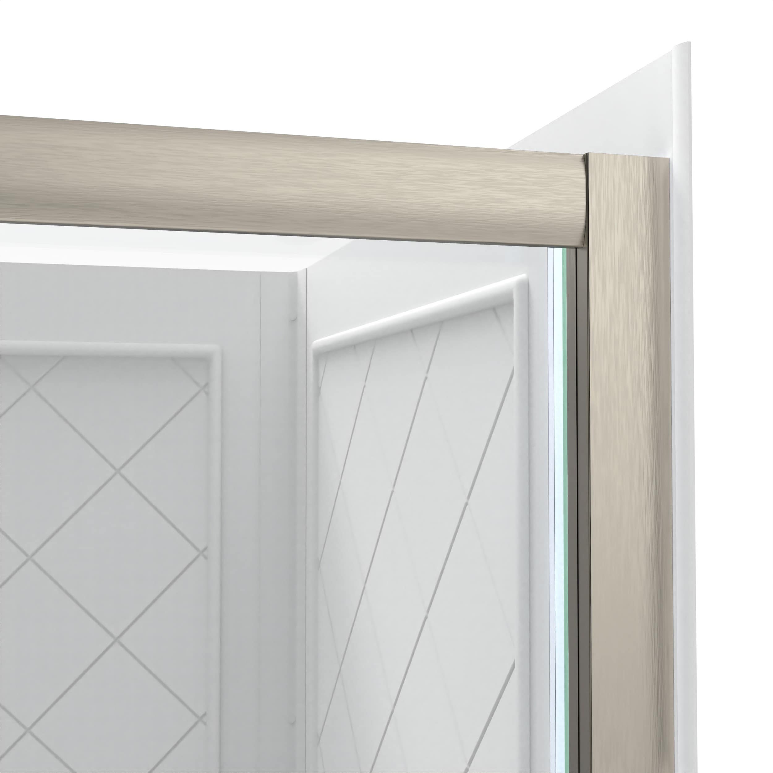 DreamLine DL-6119R-04CL Alcove-Shower-Kit - Thumbnail View #3