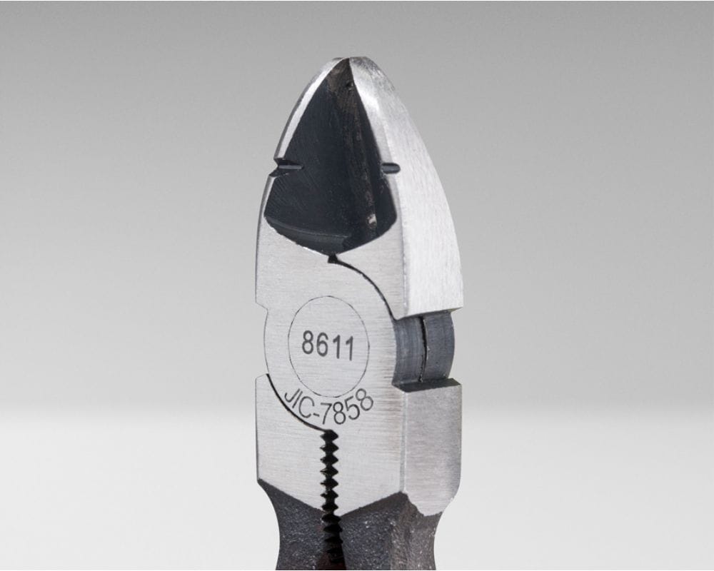 Jonard Tools JIC-7858 sidecutters - View #3