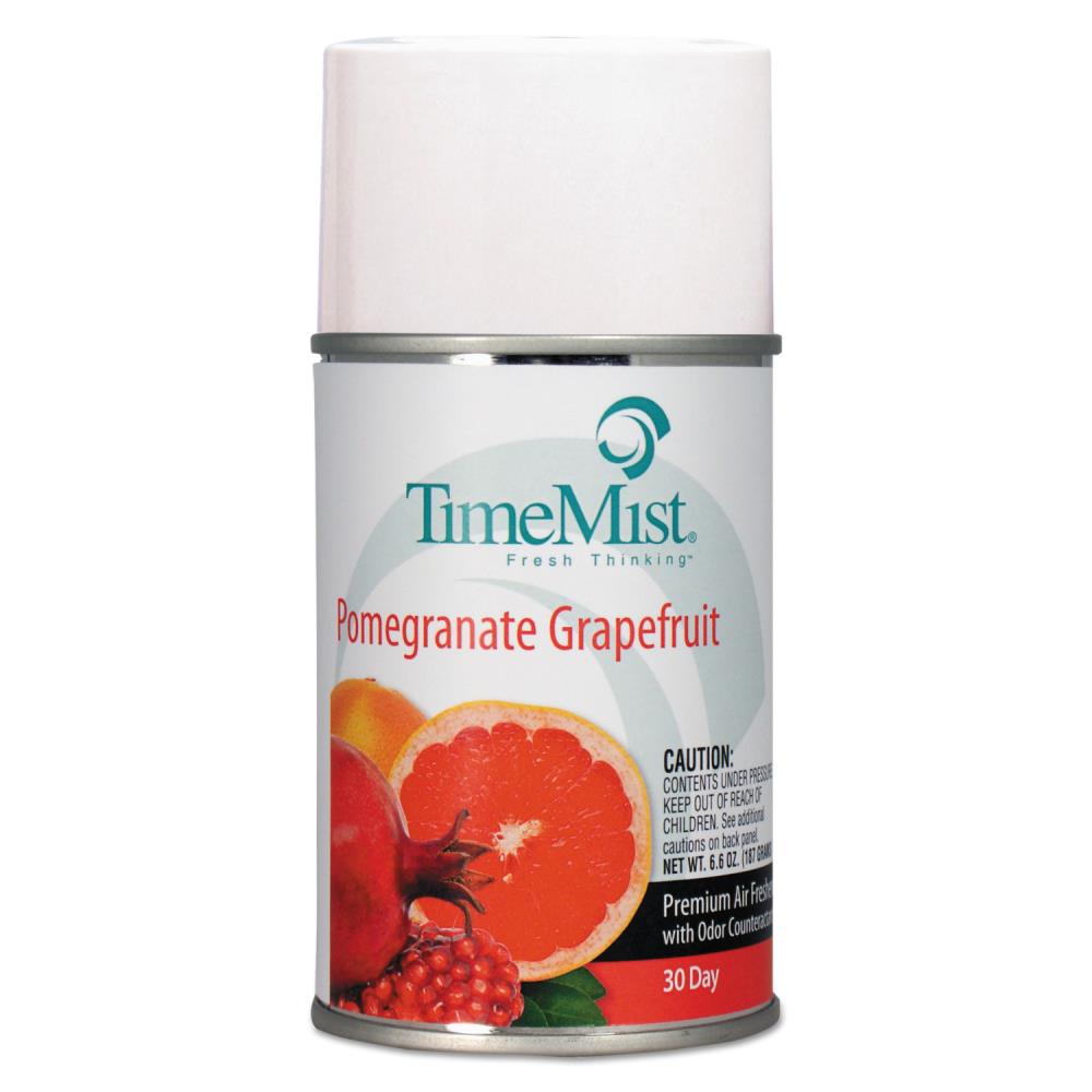 TimeMist 12-Pack Pomegranate Grapefruit Odor Eliminators Air Freshener ...