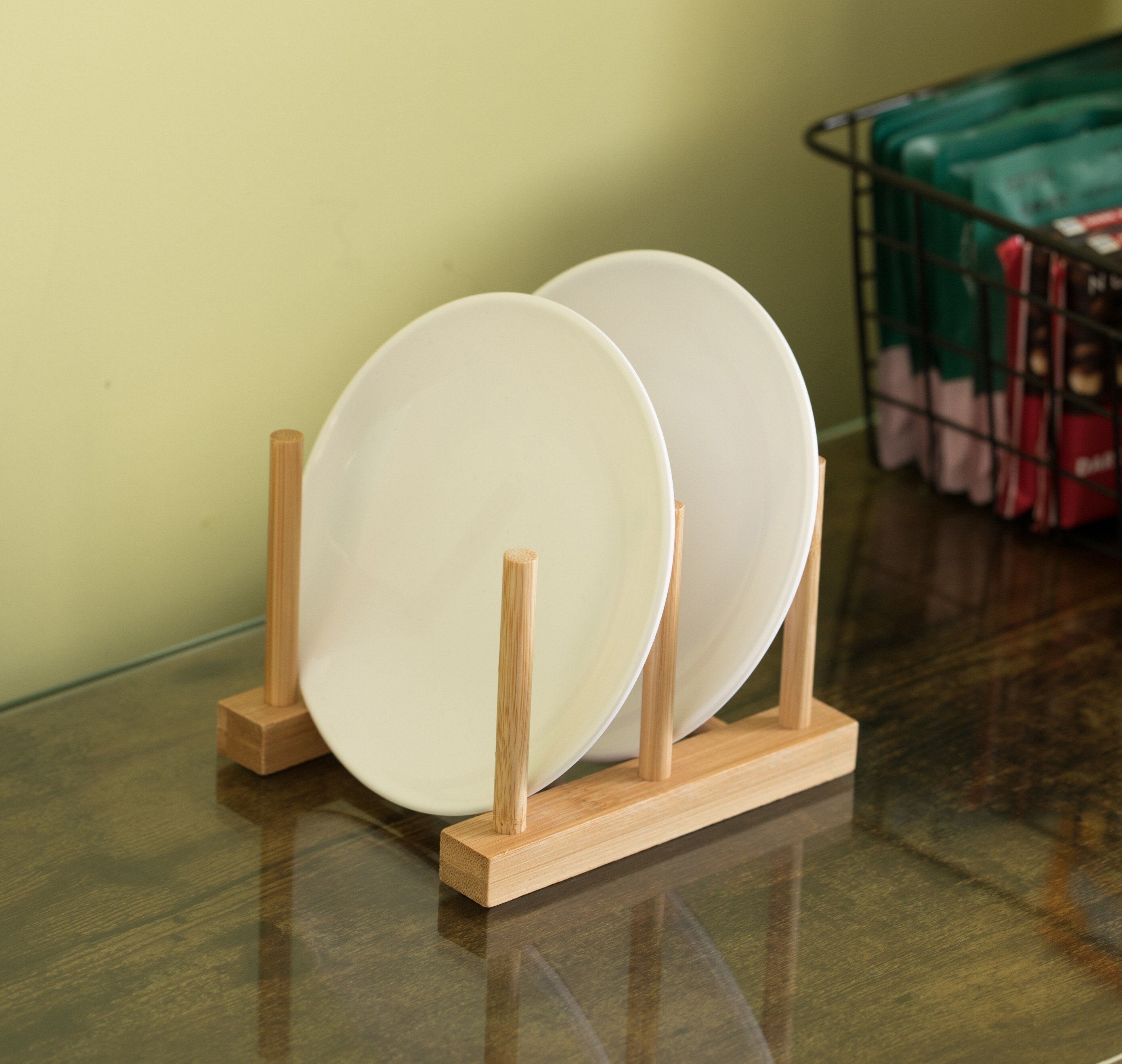 Basicwise QI004355B.2 Kitchen-Utensil-Holder - View #7