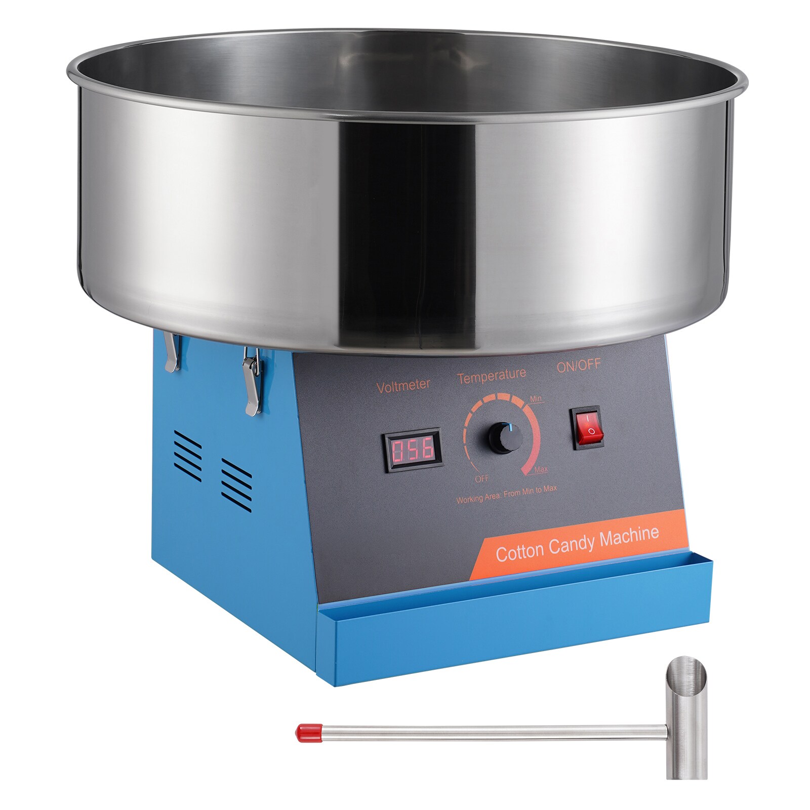 GIVIMO LW038GIVSS386 Cotton-Candy-Makers - View #9