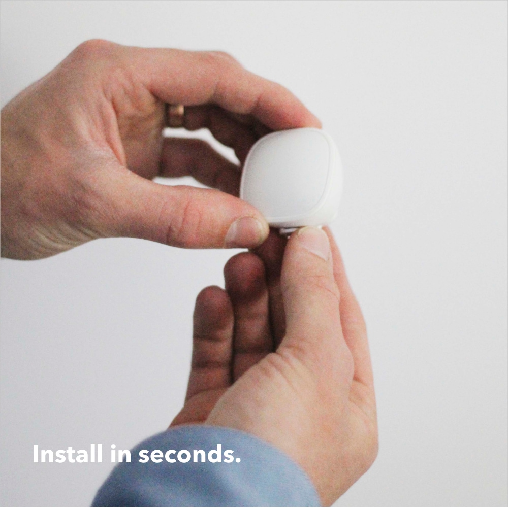 ecobee EB-RSHM2PK-01 Learning-Thermostats - View #3